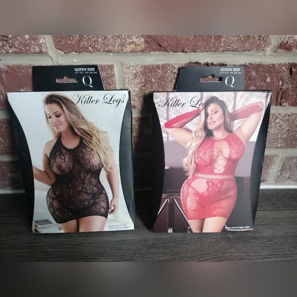 Other - NIB Queen Size Bundle